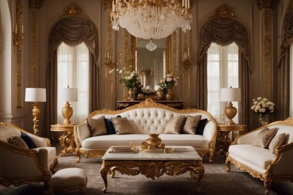 catherine the great furniture