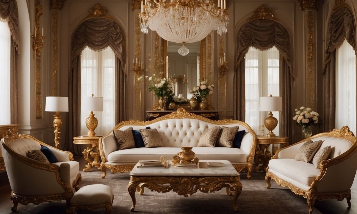 catherine the great furniture