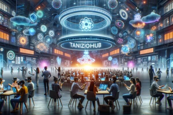 Tanzohub