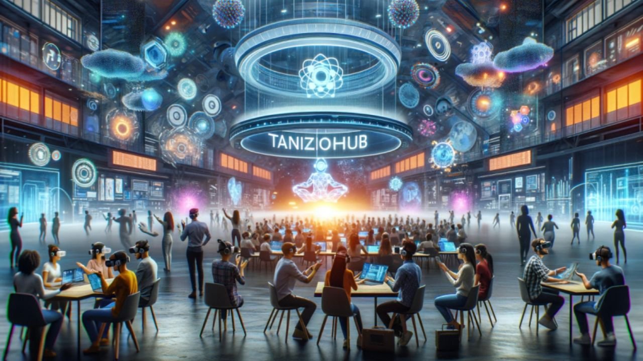 Tanzohub