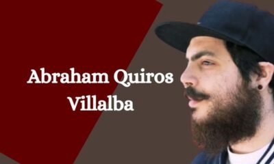 Abraham Quiros Villalba