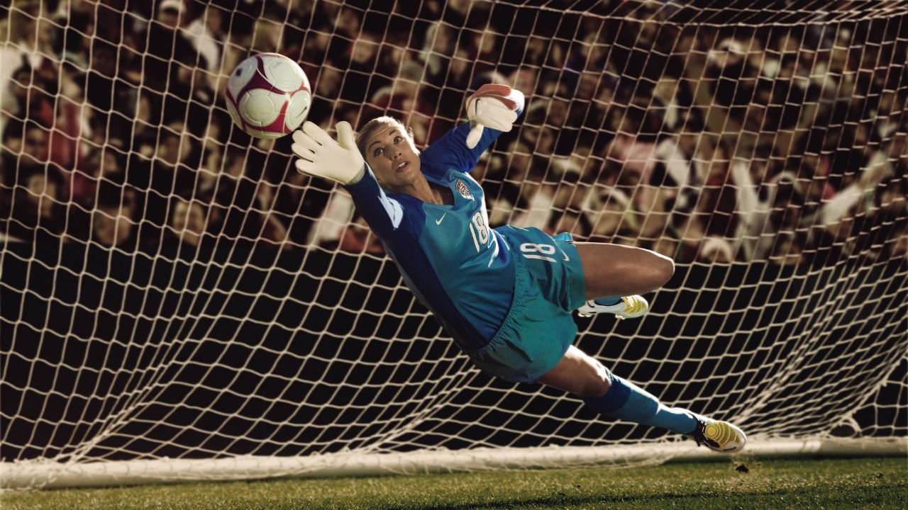 Hope Solo Nyde