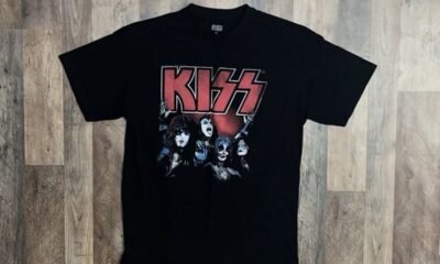 Kiss Abonic T Shirt