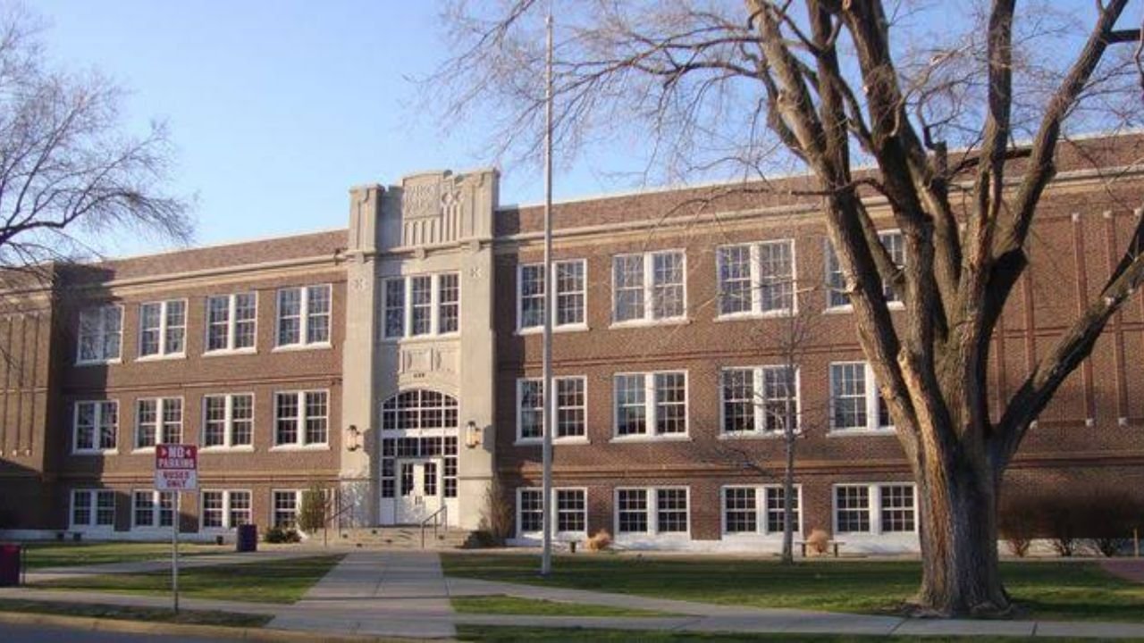 Rader Principal Ruhl School Kansas City