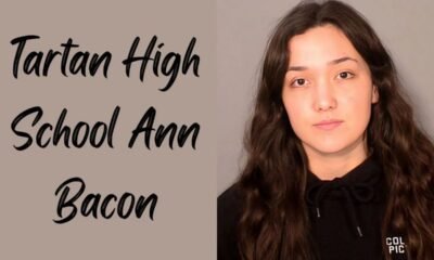 Tartan High School Ann Bacon